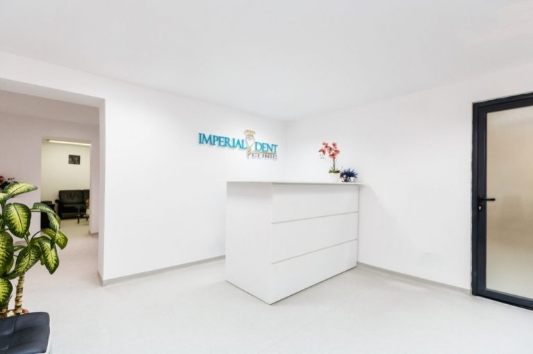 Recepția clinicii Imperial Dent Clinic Timișoara