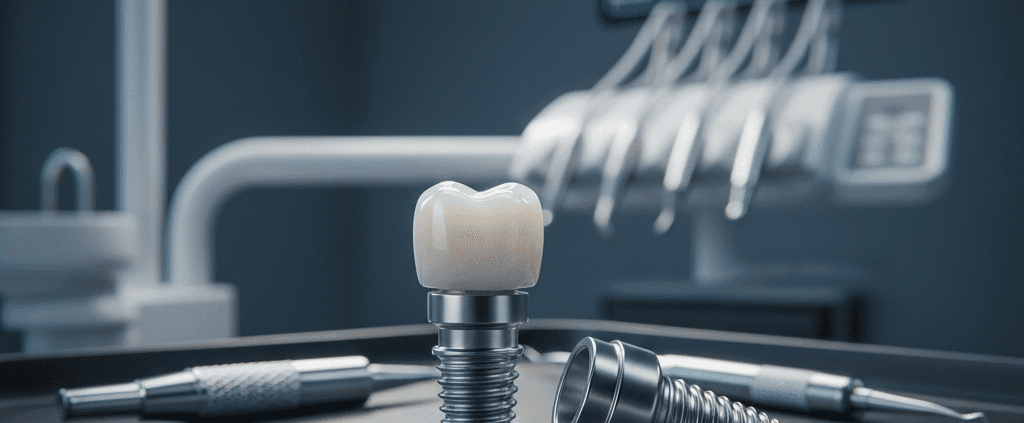 Implant Dentar Timișoara