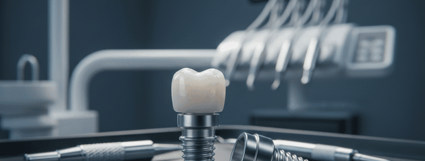 Implant Dentar Timișoara