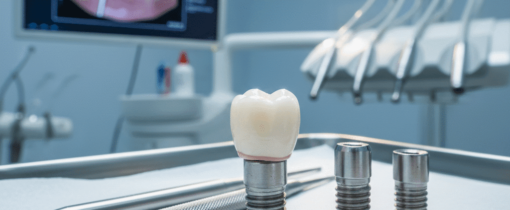 Implant Dentar Timișoara