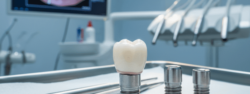 Implant Dentar Timișoara