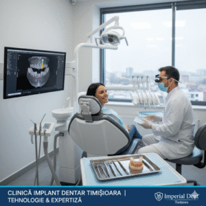 Implant Dentar Timișoara