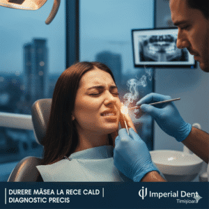 Durere măsea la rece