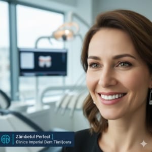 Preț implant dentar