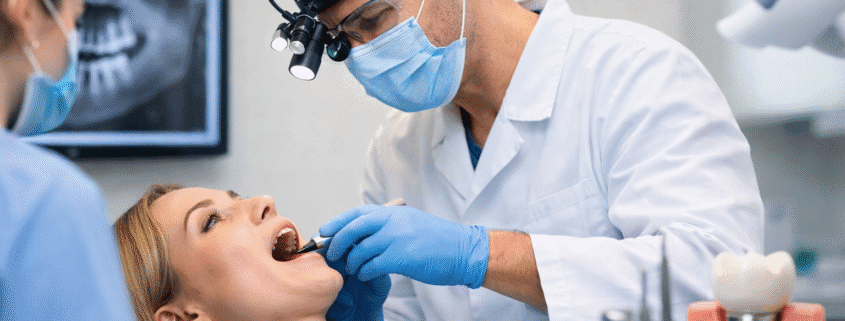 este implantul dentar dureros procedura implant dentar timisoara