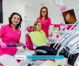 implant imediat după extracție consultație stomatologică Timișoara