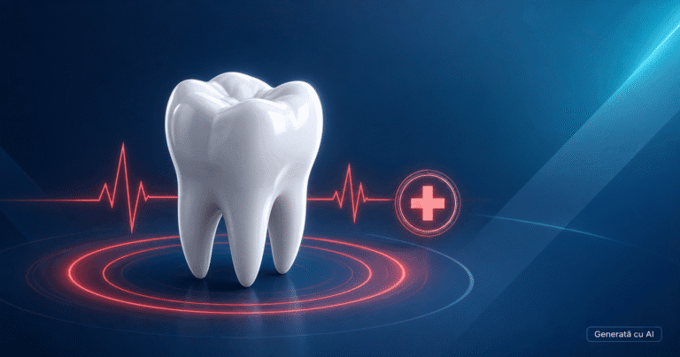 Urgențe stomatologice în Timișoara – când trebuie să mergi imediat la dentist